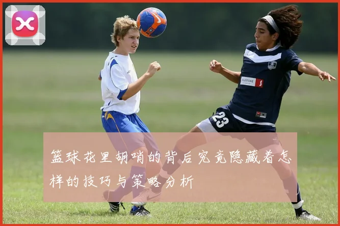 篮球花里胡哨的背后究竟隐藏着怎样的技巧与策略分析