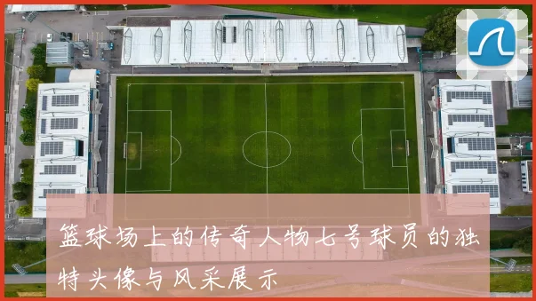 篮球场上的传奇人物七号球员的独特头像与风采展示